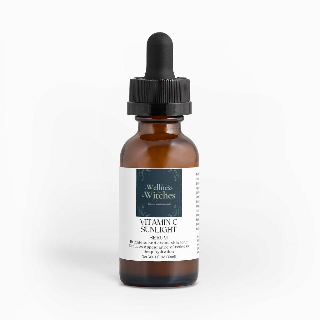 Vitamin C Sunlight Serum
