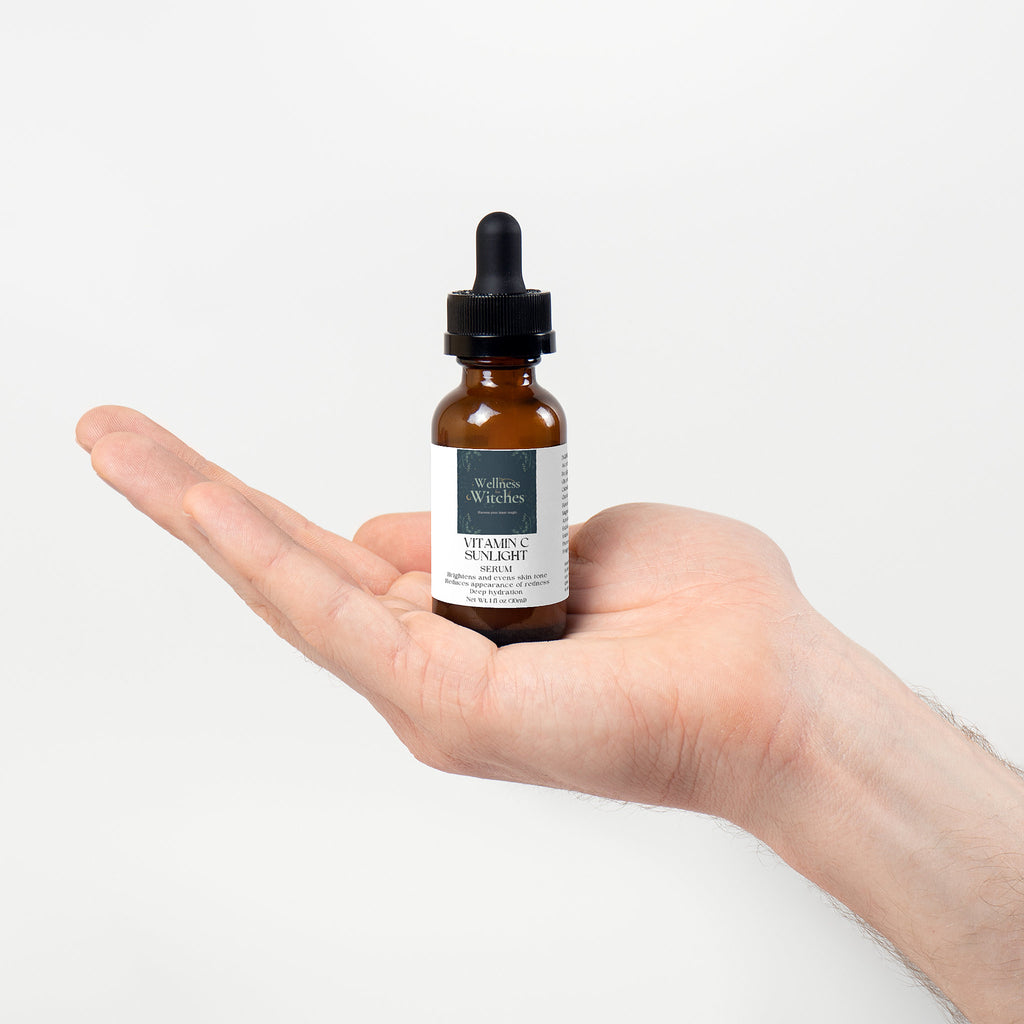 Vitamin C Sunlight Serum
