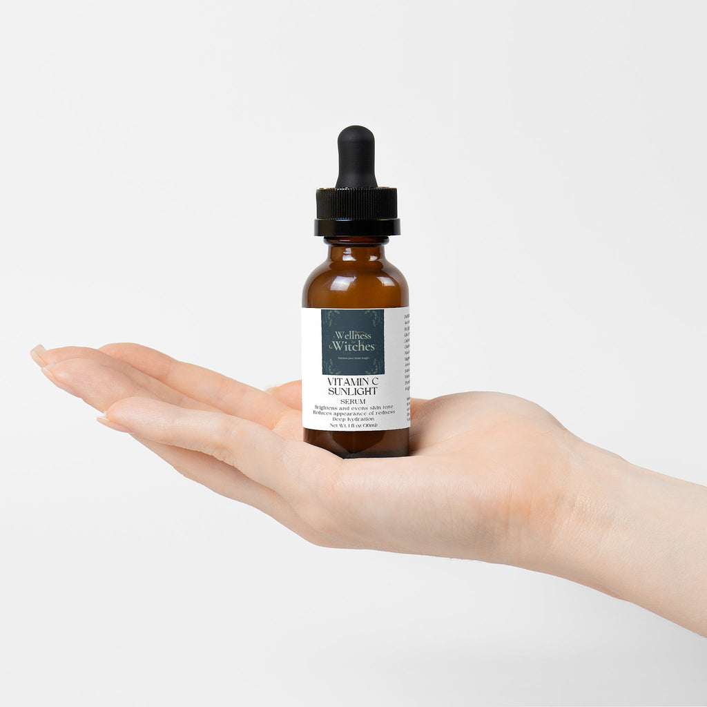 Vitamin C Sunlight Serum
