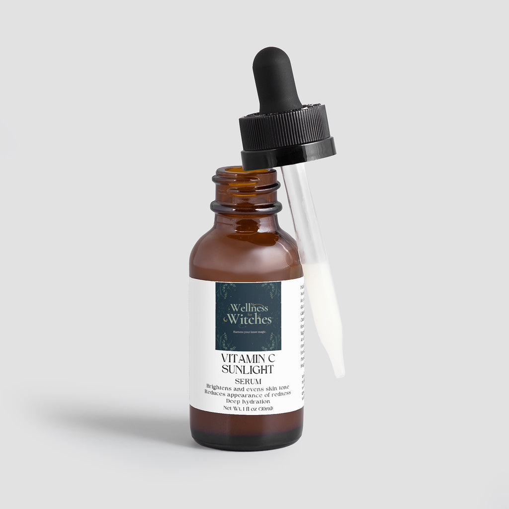 Vitamin C Sunlight Serum