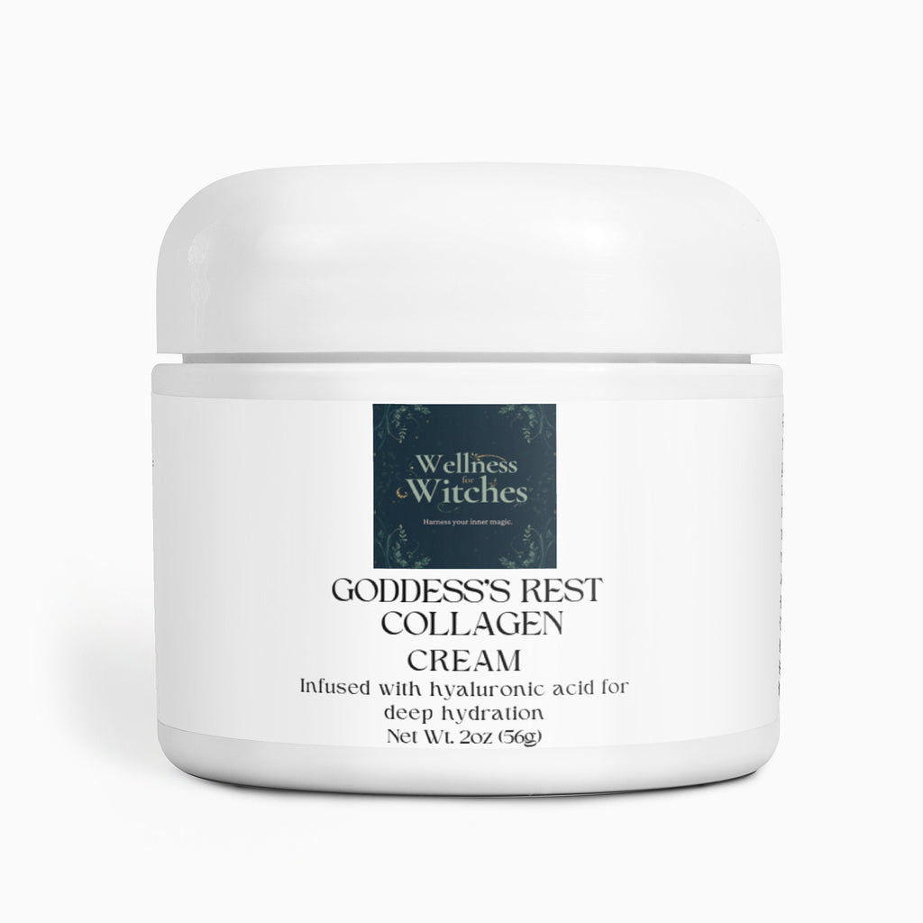 Goddess’s Rest Collagen Cream