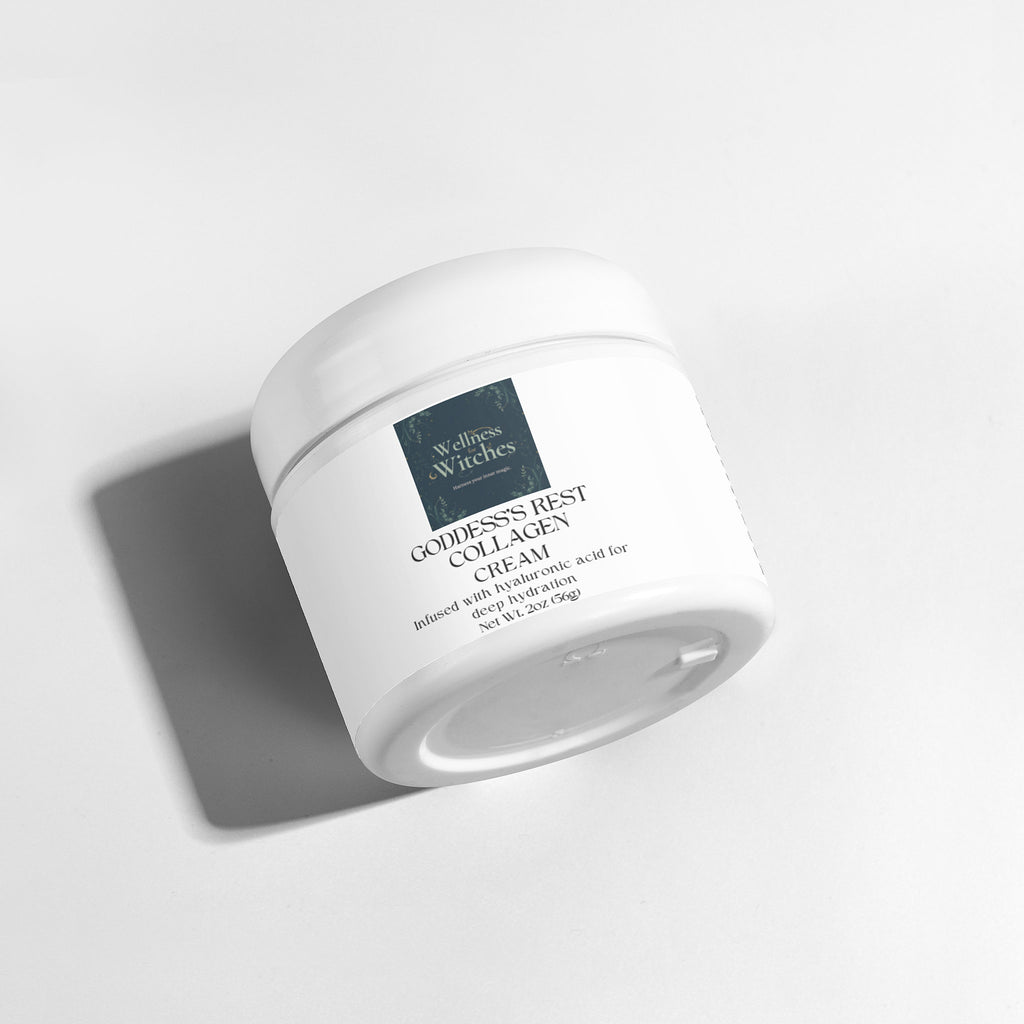 Goddess’s Rest Collagen Cream