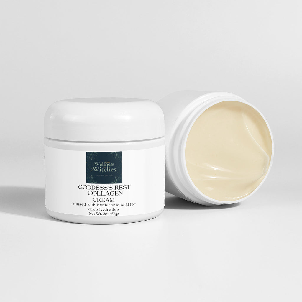 Goddess’s Rest Collagen Cream