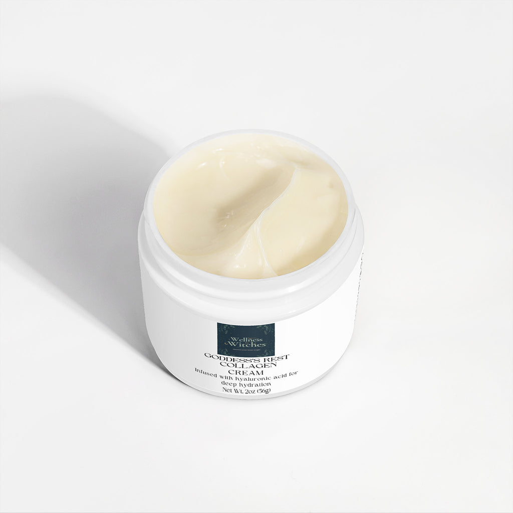 Goddess’s Rest Collagen Cream