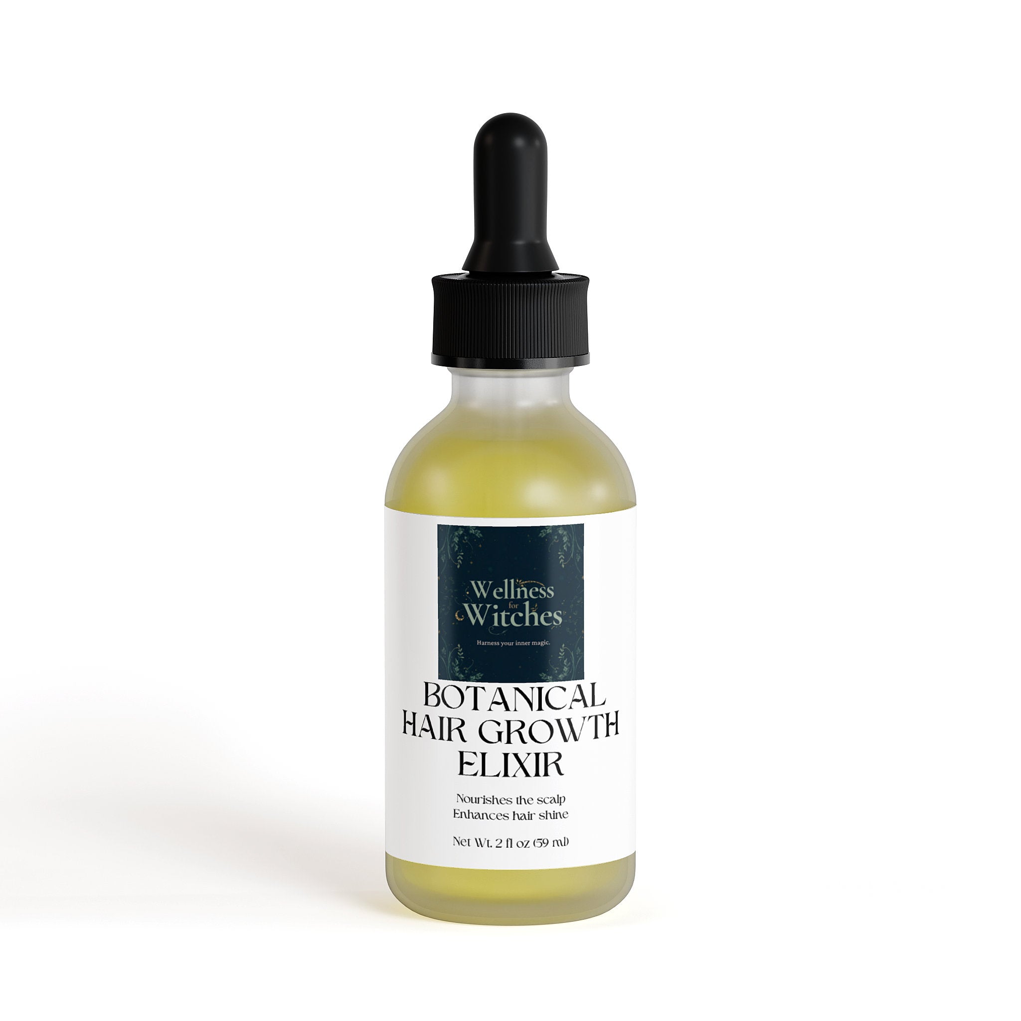 Botanical Hair Growth Elixir