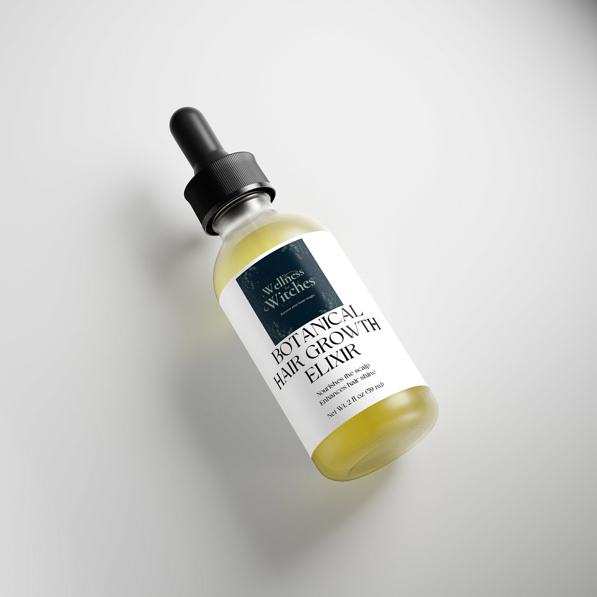 Botanical Hair Growth Elixir