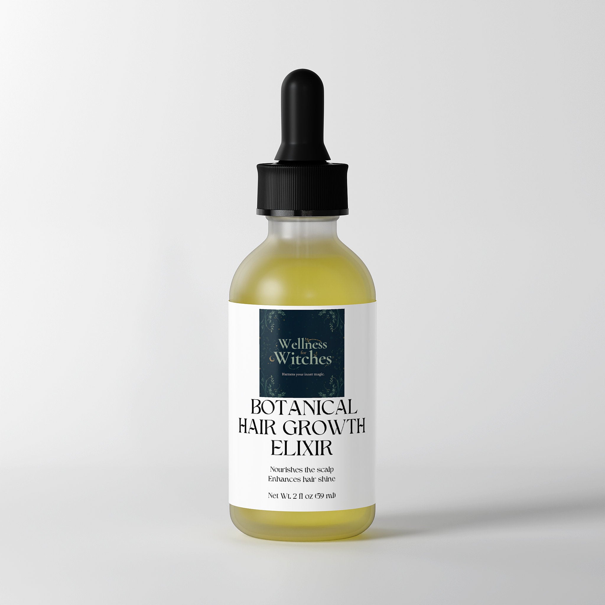 Botanical Hair Growth Elixir