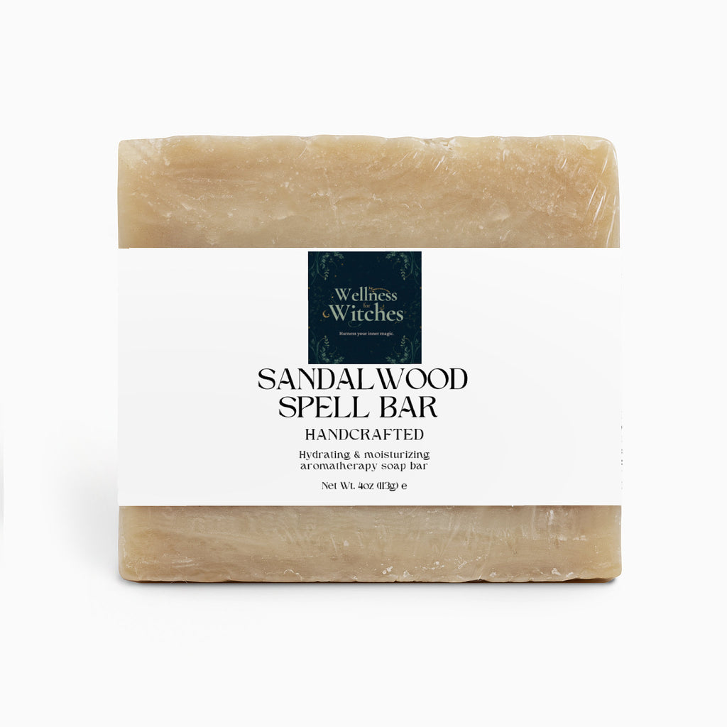 Sandalwood Spell Bar