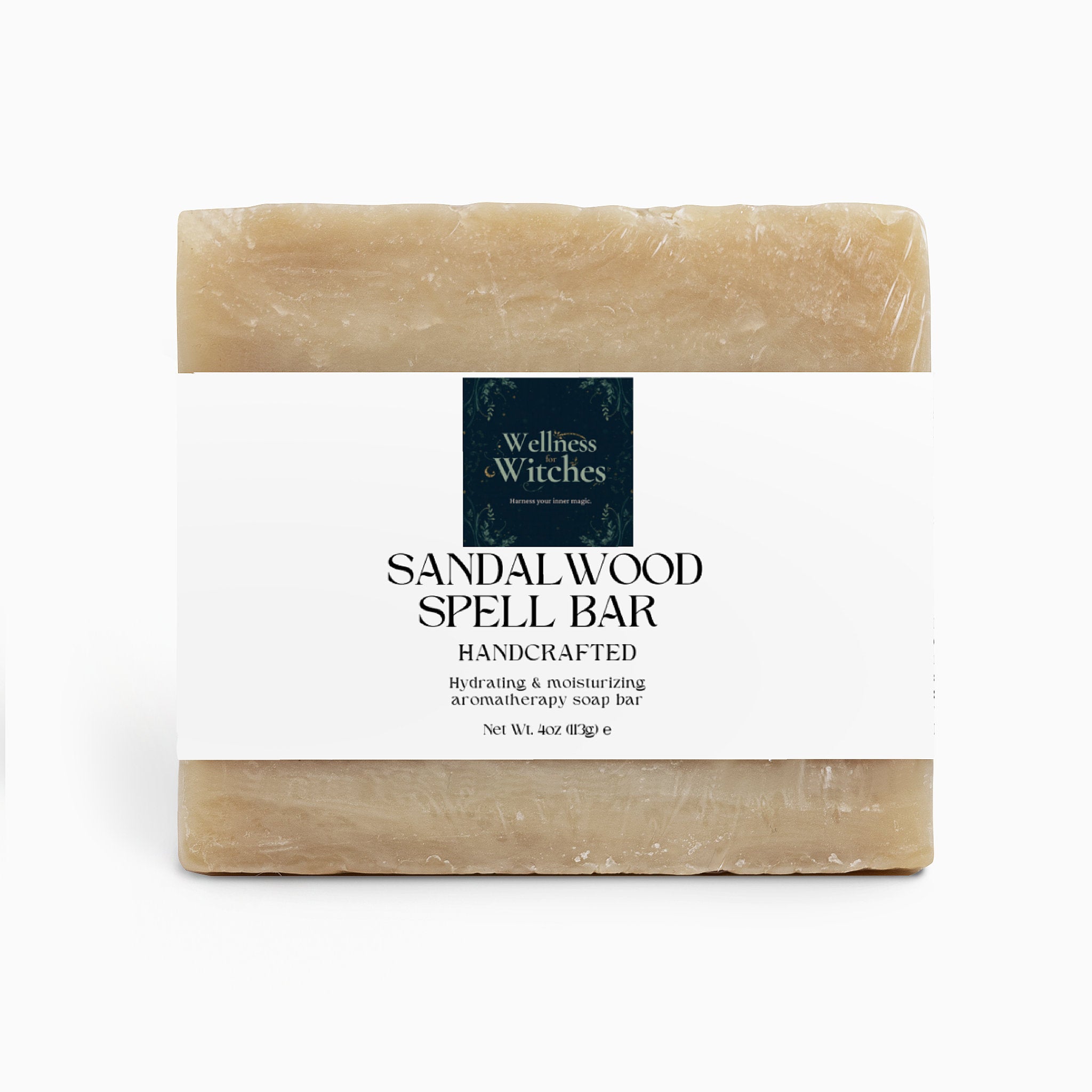 Sandalwood Spell Bar