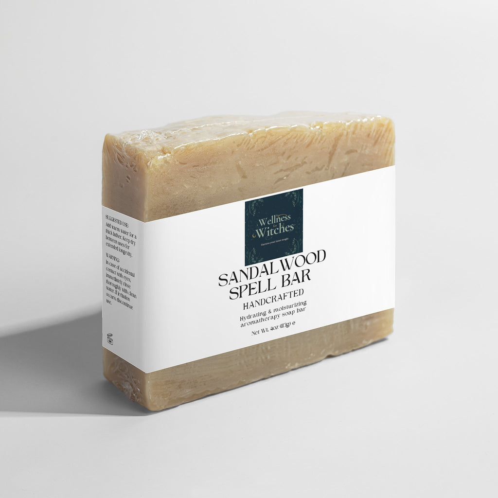 Sandalwood Spell Bar