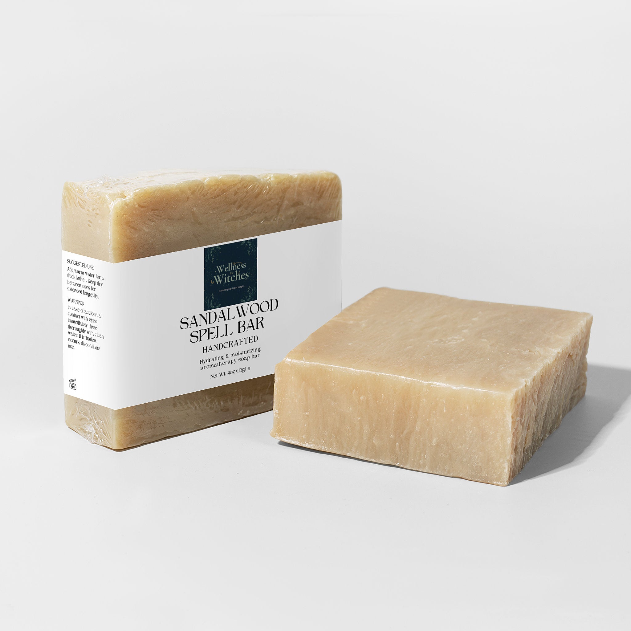 Sandalwood Spell Bar