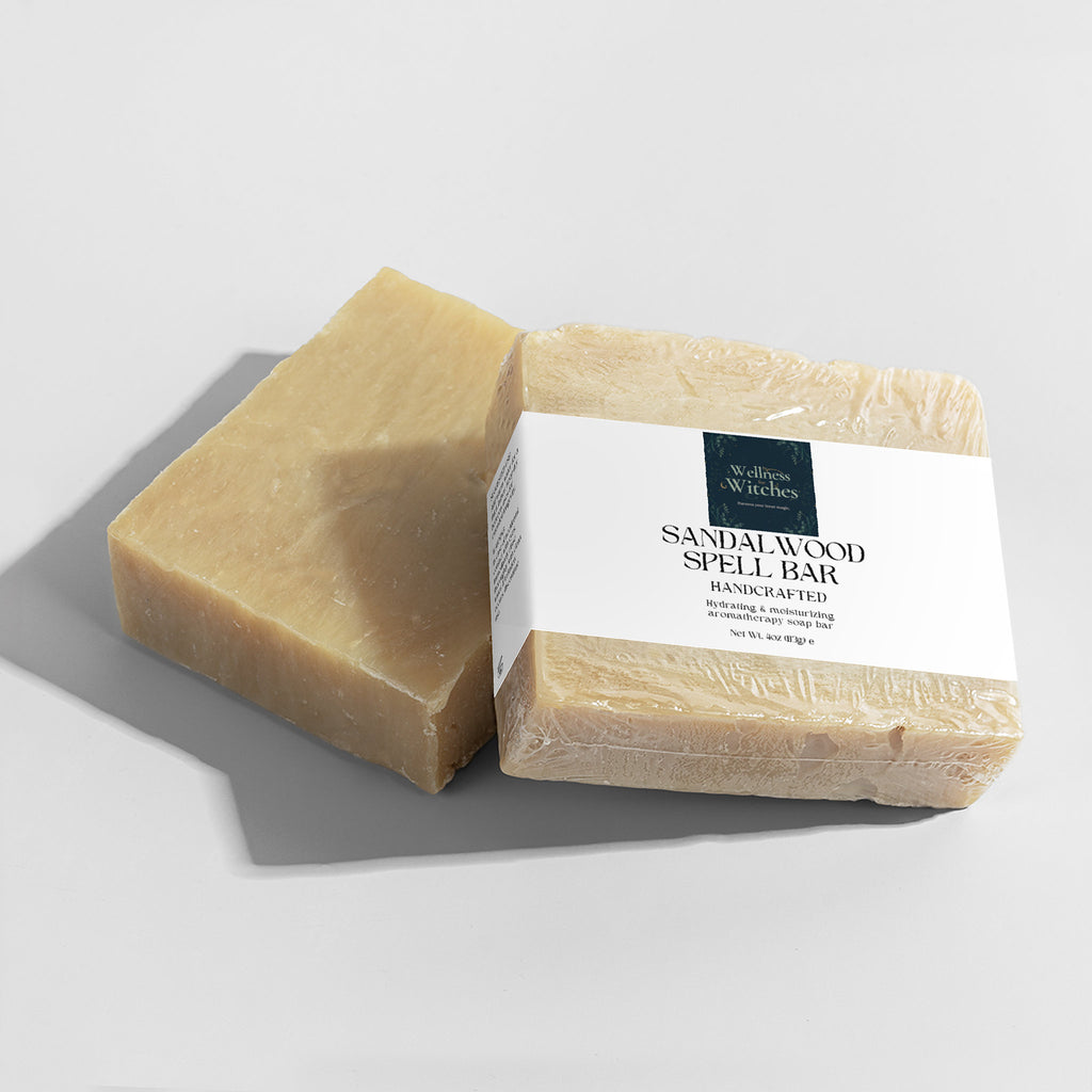 Sandalwood Spell Bar