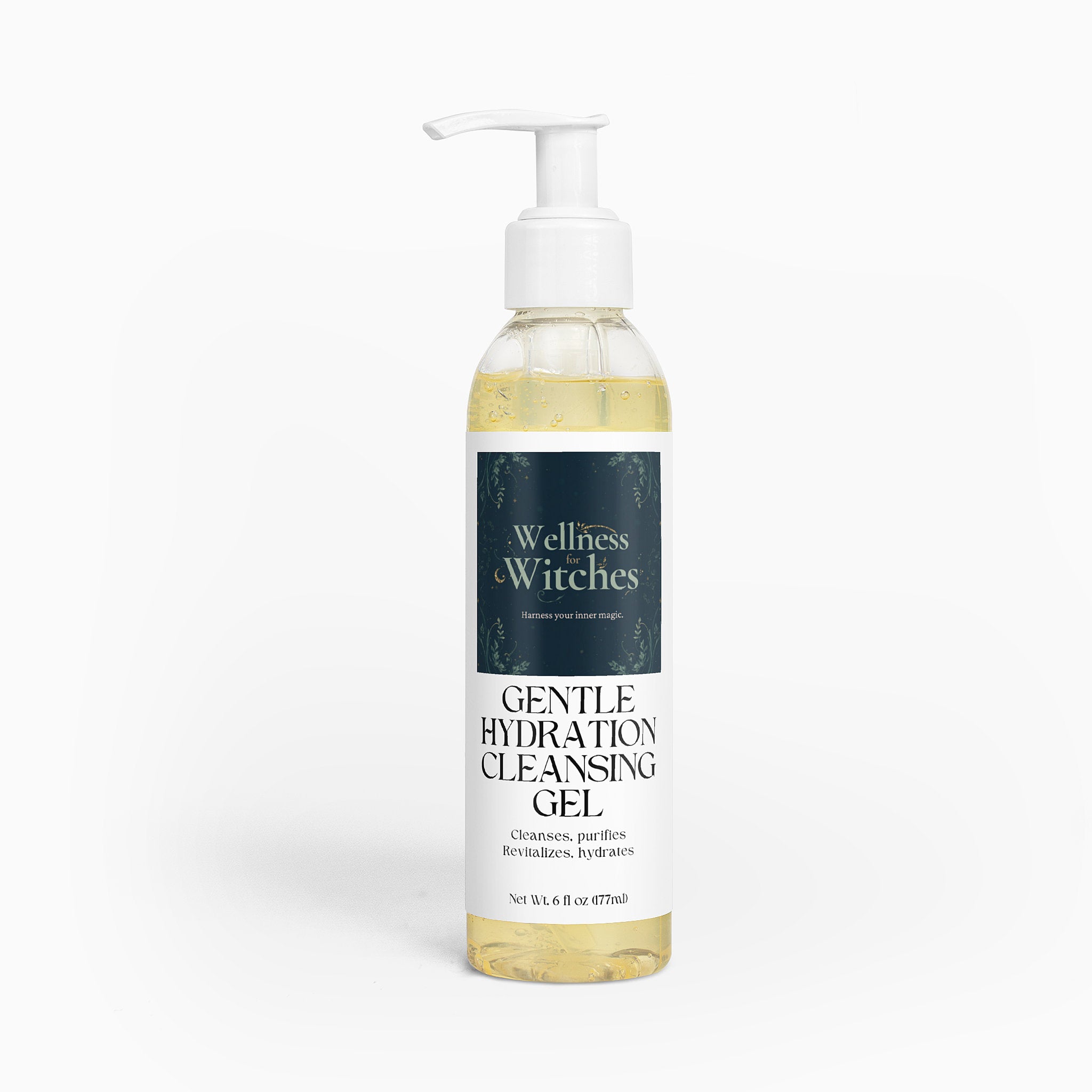 Gentle Hydration Cleansing Gel