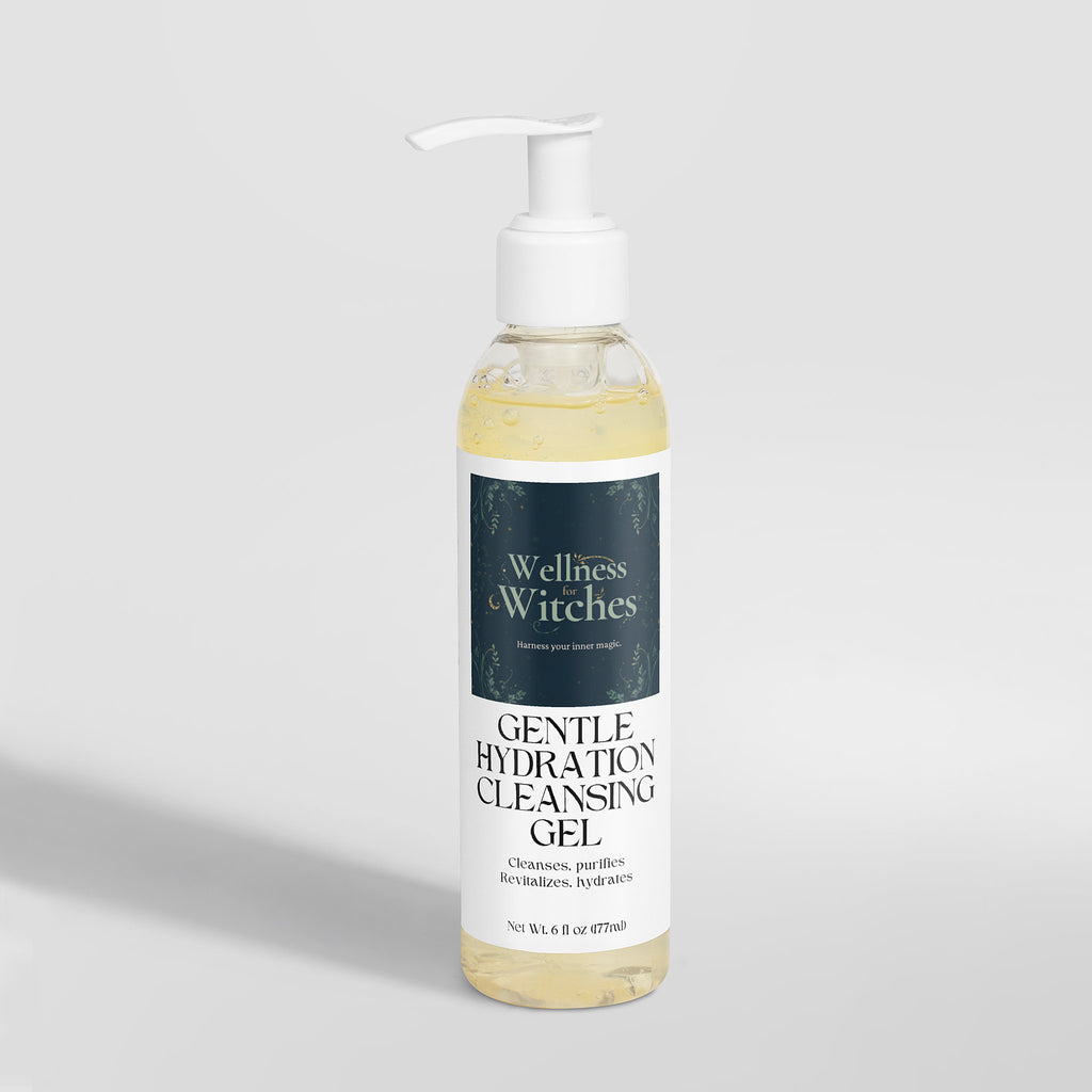 Gentle Hydration Cleansing Gel
