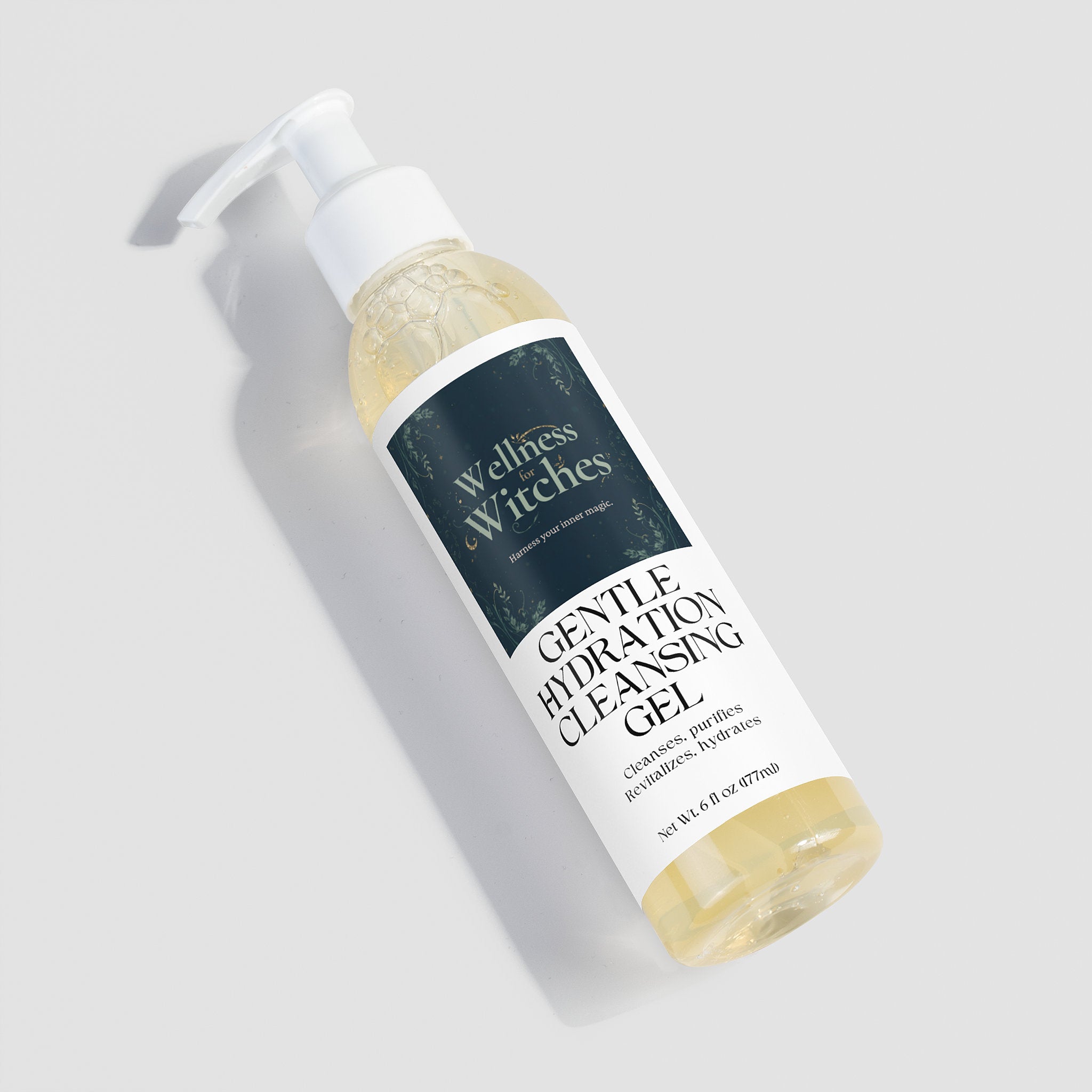 Gentle Hydration Cleansing Gel
