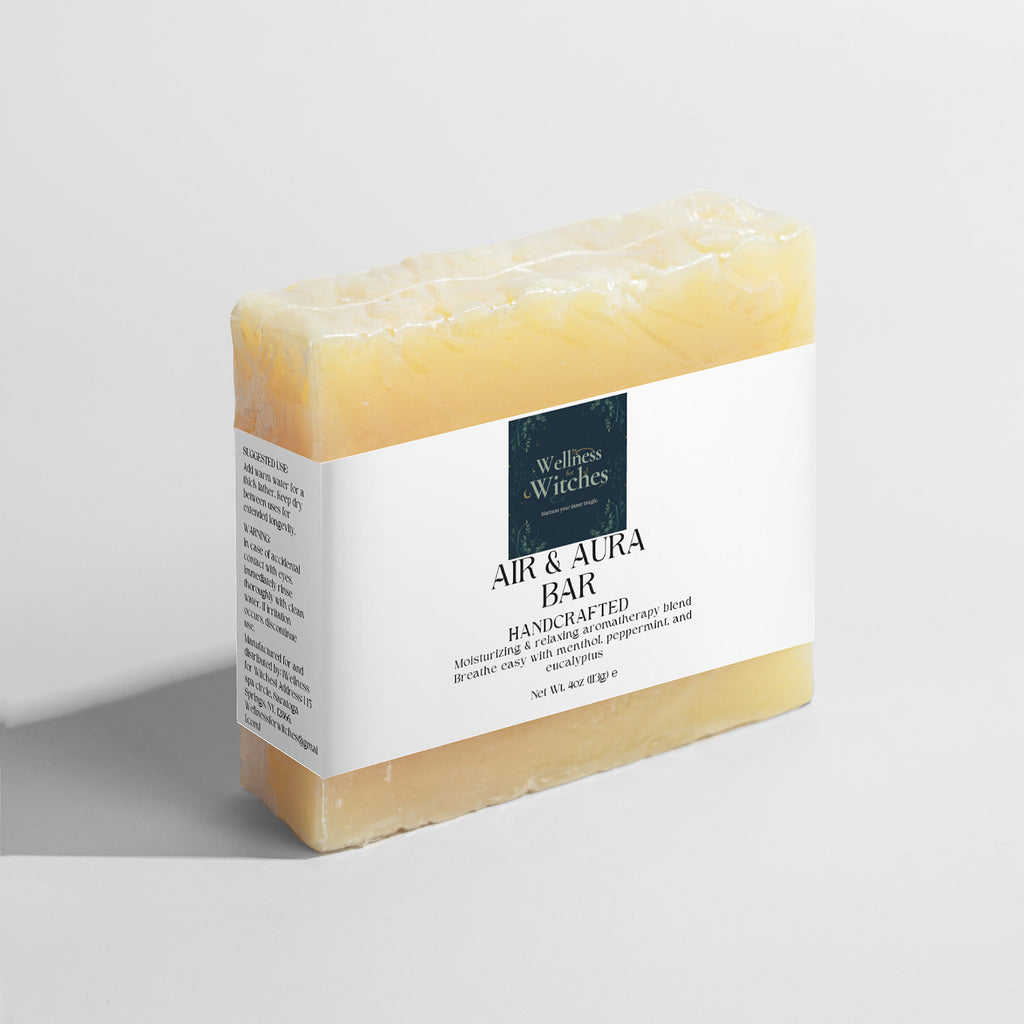 Air & Aura Bar